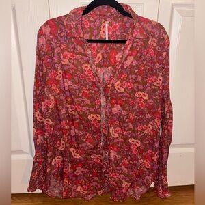 Free People Blouse